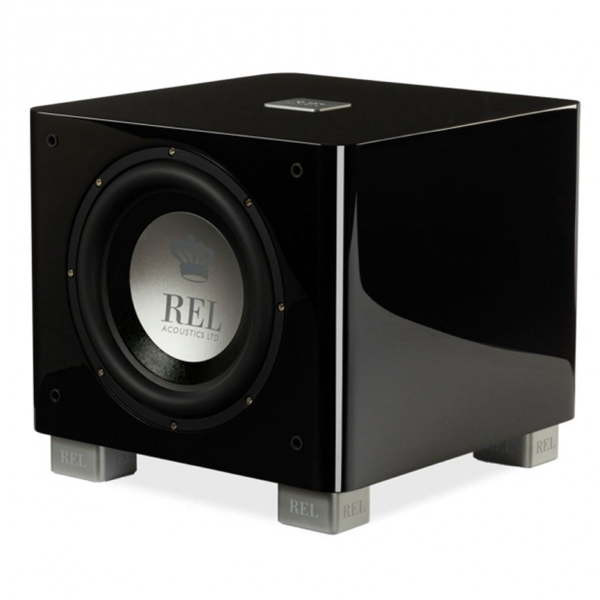 REL T9x 300 Watt Subwoofer - Black