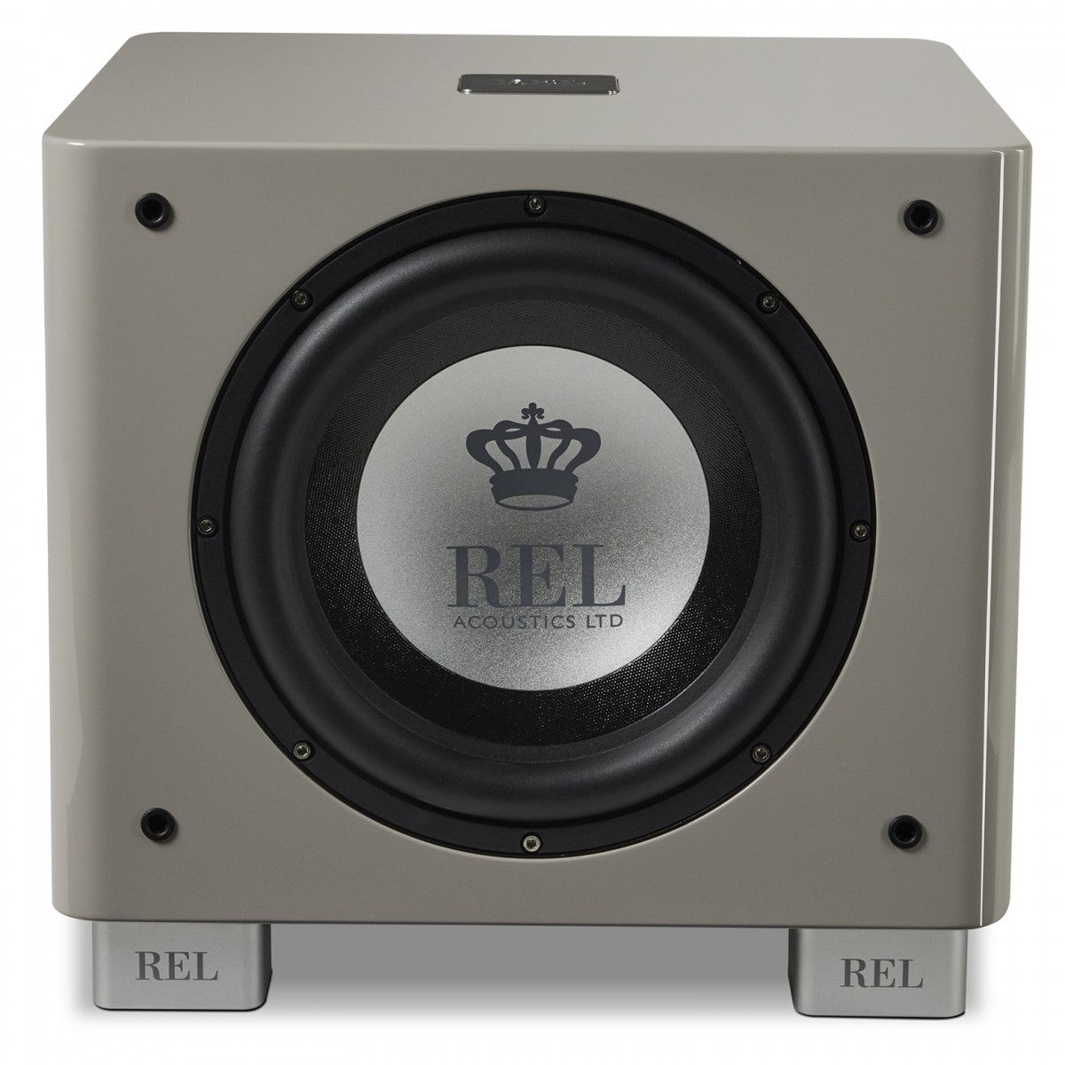 REL T9x 300 Watt Subwoofer - Grey