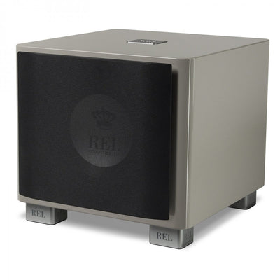 REL T9x 300 Watt Subwoofer - Grey