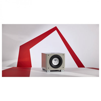 REL T9x 300 Watt Subwoofer - Grey