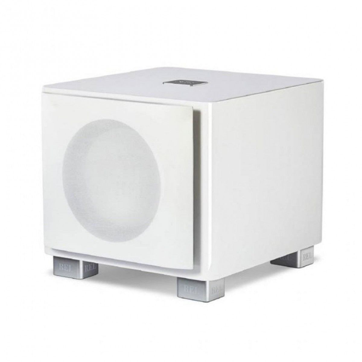 REL T9x 300 Watt Subwoofer - White