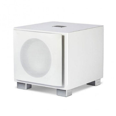 REL T9x 300 Watt Subwoofer - White