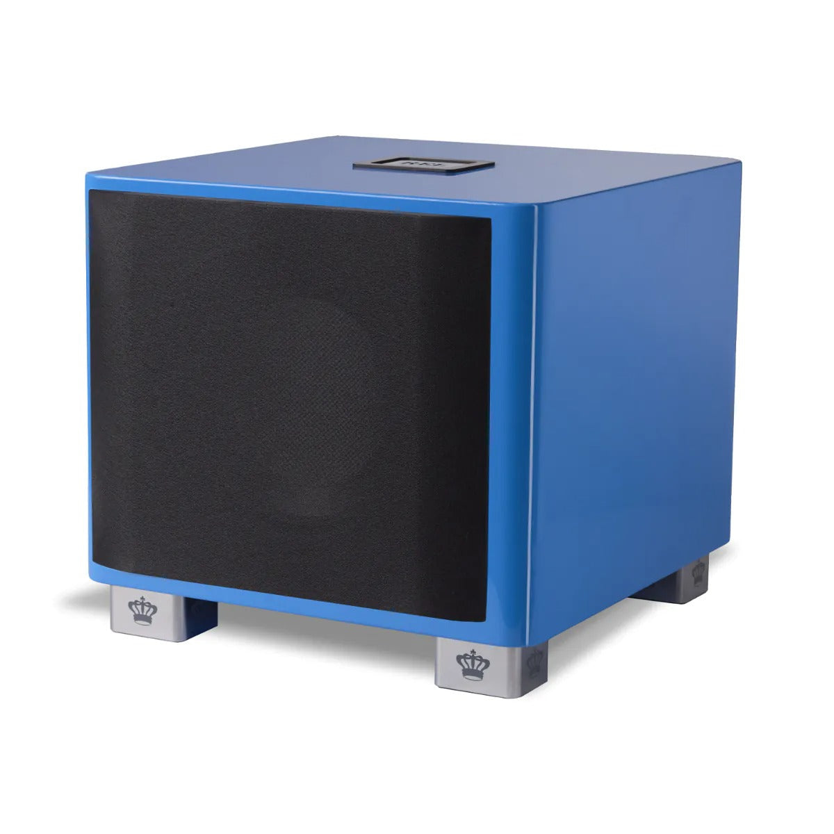 REL T9x SE 300 Watt Subwoofer - French Racing Blue