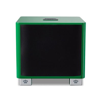REL T9x SE 300 Watt Subwoofer - Green with Envy