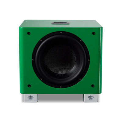 REL T9x SE 300 Watt Subwoofer - Green with Envy