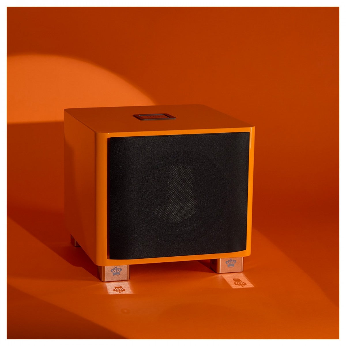 REL T9x SE 300 Watt Subwoofer - Tangerine Dream