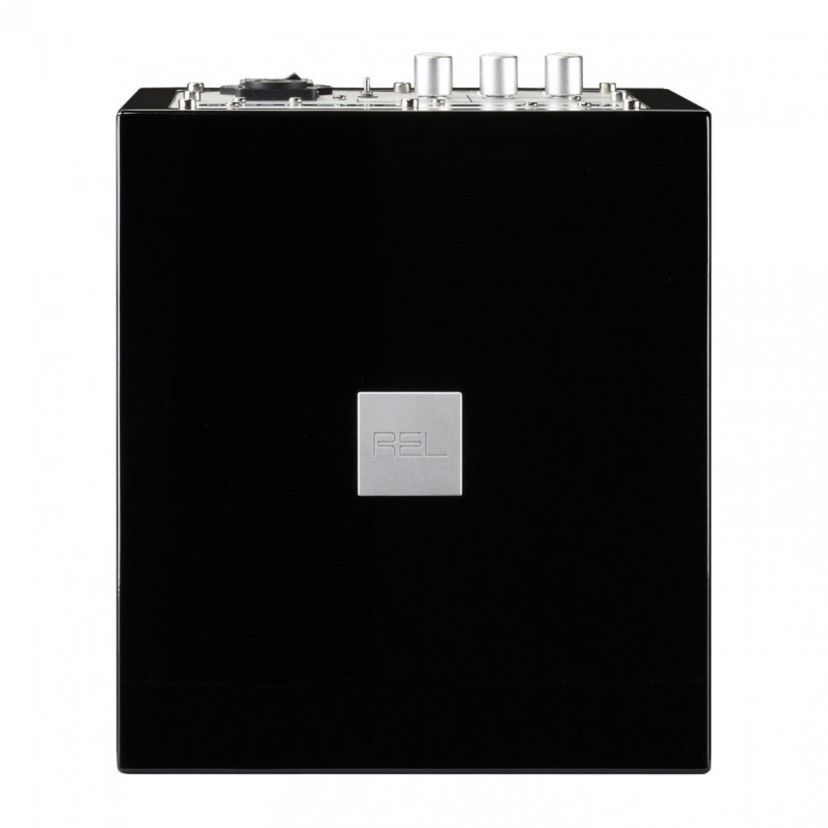 REL TZero MKIII 100 Watt Subwoofer - Black