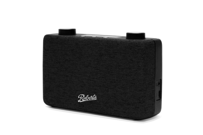 Roberts PLAY 11 DAB DAB+ FM Portable Digital Radio Black