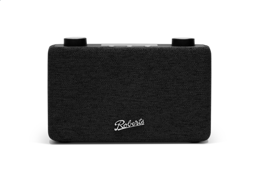 Roberts PLAY 11 DAB DAB+ FM Portable Digital Radio Black