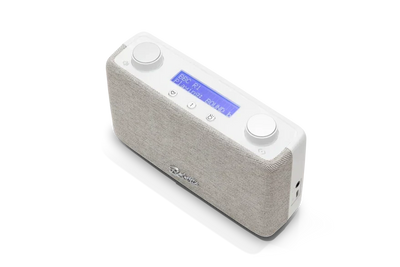 Roberts PLAY 11 DAB DAB+ FM Portable Digital Radio White