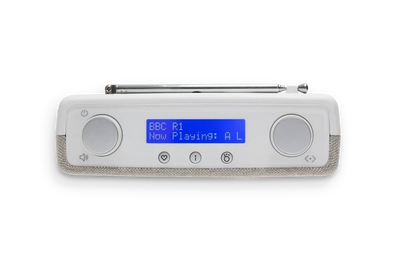 Roberts PLAY 11 DAB DAB+ FM Portable Digital Radio White