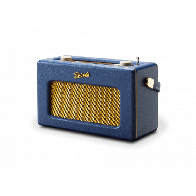 Roberts Revival iStream 3 DAB+ FM Bluetooth Internet Smart Radio works with Amazon Alexa Midnight Blue CLEARANCE