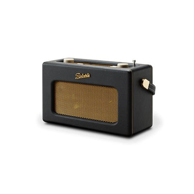 Roberts Revival iStream 3L DAB+ FM Bluetooth Internet Smart Radio works with Amazon in Black