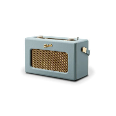 Roberts Revival iStream 3L DAB+ FM Bluetooth Internet Smart Radio works with Amazon in Duck Egg Blue