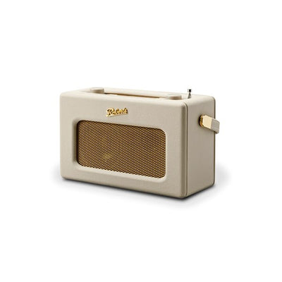 Roberts Revival iStream 3L DAB+ FM Bluetooth Internet Smart Radio works with Amazon in Pastel Cream