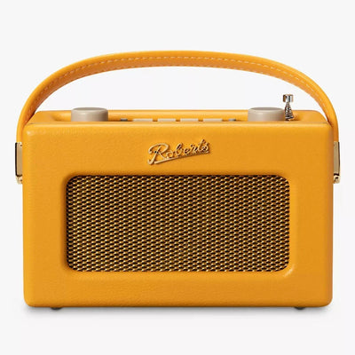 Roberts Revival iStream 3L DAB+ FM Bluetooth Internet Smart Radio works with Amazon in Sunburst Yellow