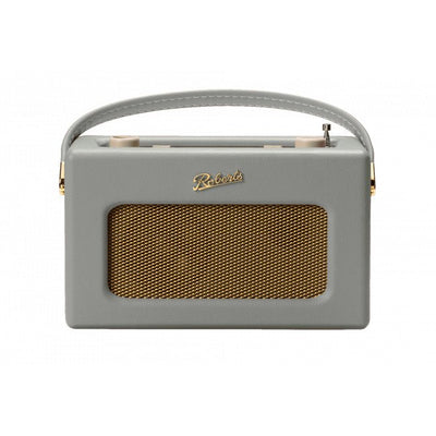 Roberts Revival RD70 DAB+ DAB FM Radio with Bluetooth in Dove Grey