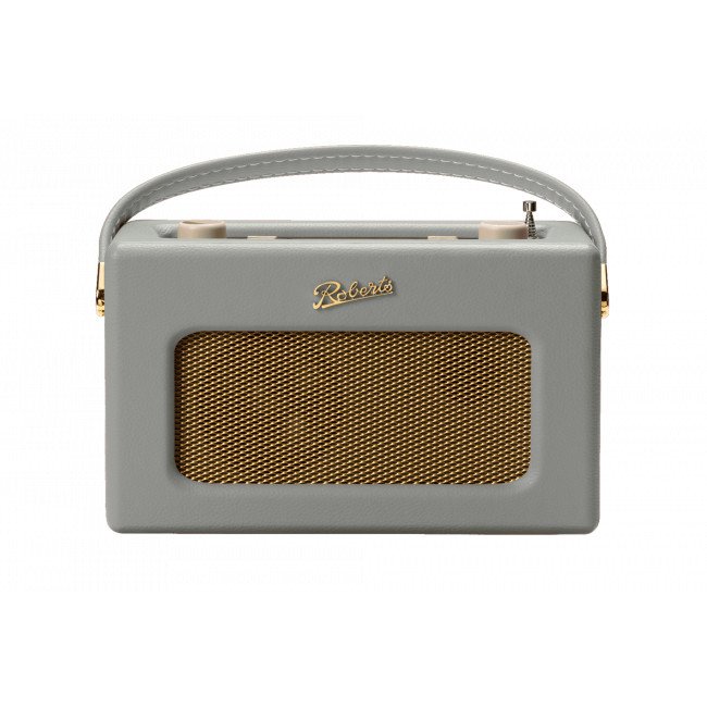Roberts Revival RD70 DAB+ DAB FM Radio with Bluetooth in Dove Grey