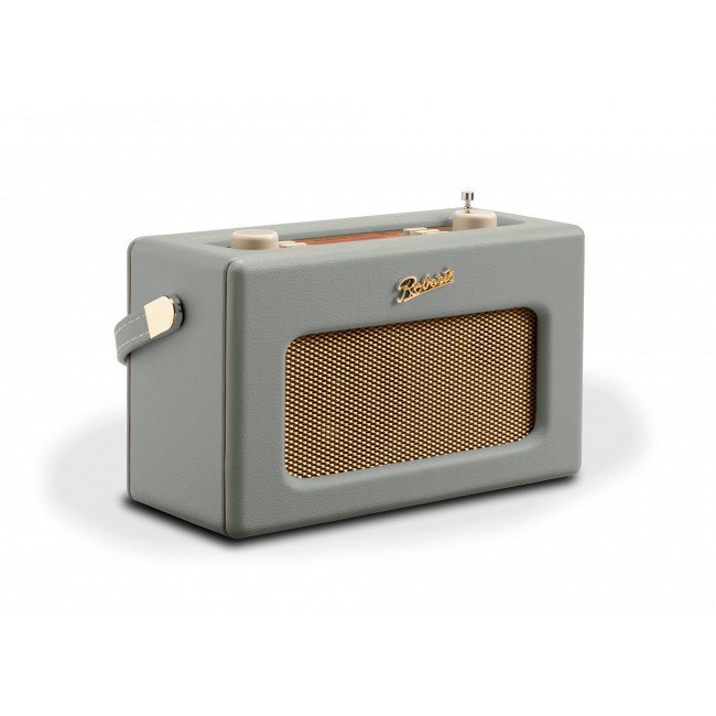 Roberts Revival RD70 DAB+ DAB FM Radio with Bluetooth in Dove Grey