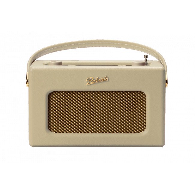 Roberts Revival RD70 Dab+ Dab Fm Radio with Bluetooth in Pastel Cream