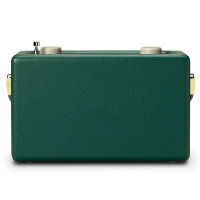 Roberts Revival Uno BT DAB DAB+ FM Radio with 2 alarms and line out in Deep Green Bluetooth