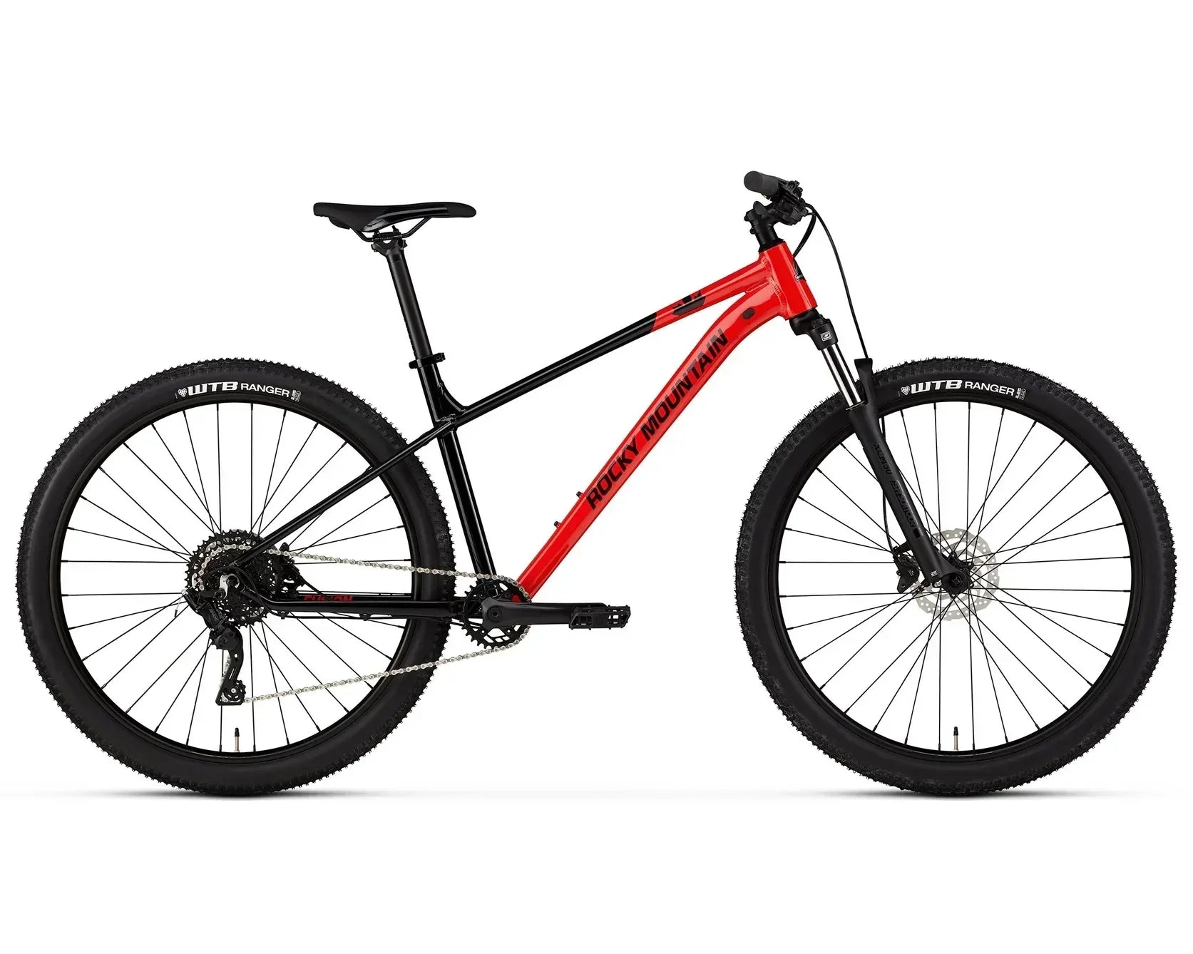 New Rocky Mountain Fusion 10 Alloy (2023)