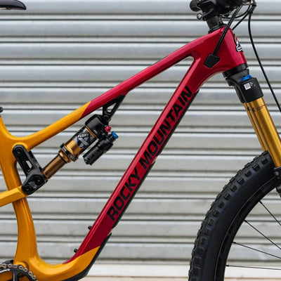 New Rocky Mountain Instinct C90 Carbon (2022)