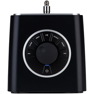 Ruark R1S DAB DAB+ FM Internet Bluetooth WiFi Smart Radio with Remote Bundle - Charcoal
