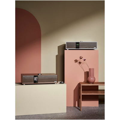 Ruark R410 Integrated Music System Soft Grey