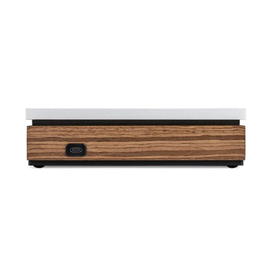 Ruark R410 Integrated Music System Soft Grey with R-CD100 USB CD Player Package