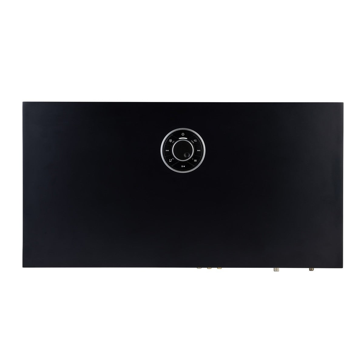 Ruark R410 Music System Charcoal with R-CD100 CD Player & Audio Technica AT-LP70XBT Automatic Wireless BT Turntable - Black