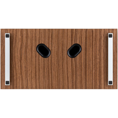 Ruark R410 Music System with R-CD100 CD Player & Pro-Ject T1 EVO Phono Turntable - Walnut