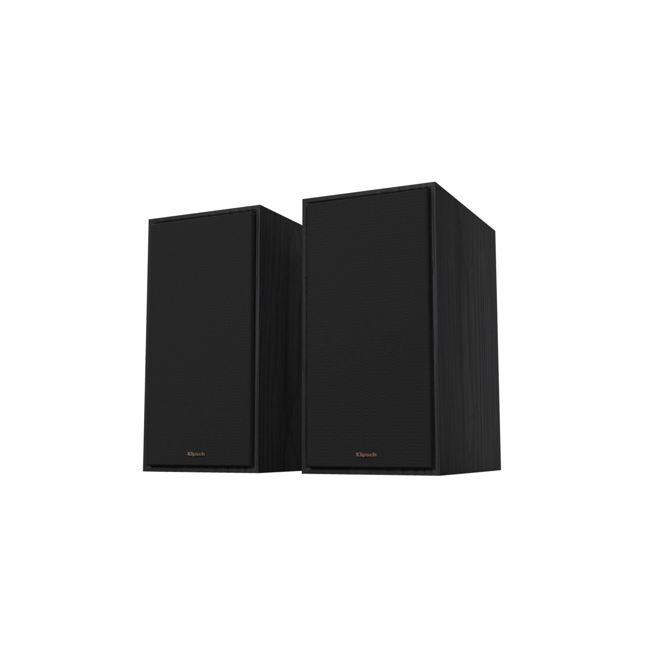 Ruark R610 Music Console Fused Walnut with Klipsch R-60M Bookshelf Speakers Pair HiFi Package