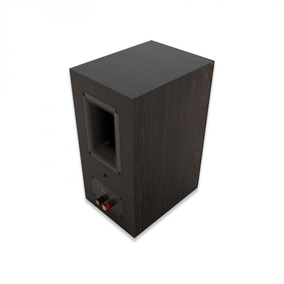 Ruark R610 Music Console with Klipsch RP-500M II Bookshelf Speakers Pair HiFi Package - Black