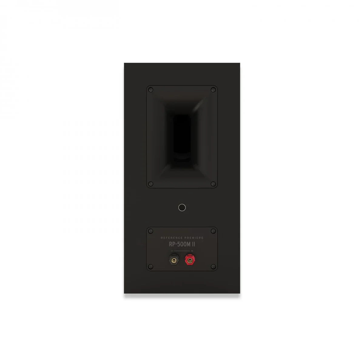 Ruark R610 Music Console with Klipsch RP-500M II Bookshelf Speakers Pair HiFi Package - Walnut