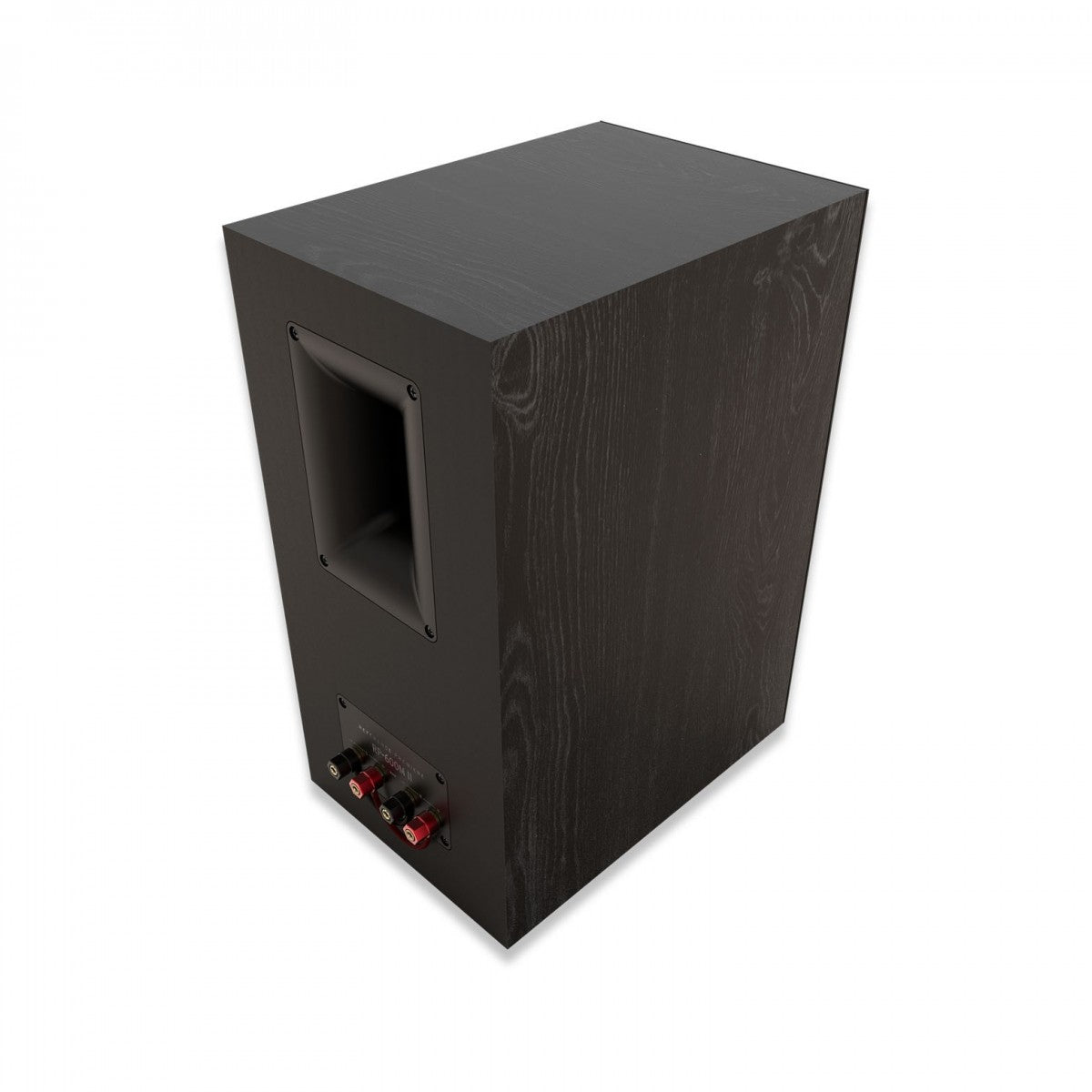 Ruark R610 Music Console Charcoal with Klipsch RP-600M II Bookshelf Speakers Ebony Pair HiFi Package