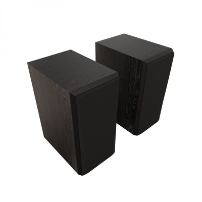 Ruark R610 Music Console Charcoal with Klipsch RP-600M II Bookshelf Speakers Ebony Pair HiFi Package