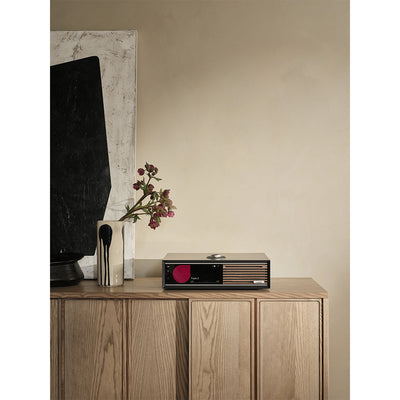 Ruark R710 CD Hi-Fi Console All-In-One System with CD Player & Streaming - Charcoal
