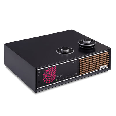 Ruark R710 CD Hi-Fi Console All-In-One System with CD Player & Streaming - Charcoal