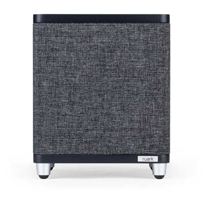 Ruark RS1 Subwoofer with MR1 MK3 Active Bluetooth Speakers Pair Charcoal Black