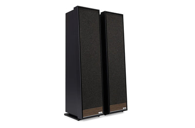 Ruark Talisman-R Floorstanding Speakers Pair - Charcoal