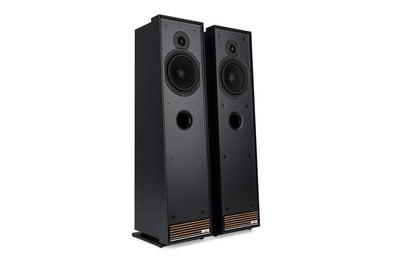 Ruark Talisman-R Floorstanding Speakers Pair - Charcoal
