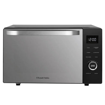 Russell Hobbs RHMT3001B 30 Litre Touch Control Digital Combination Microwave - Black