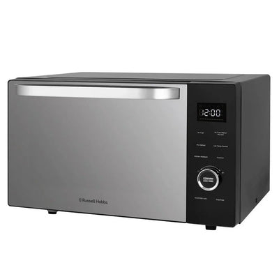 Russell Hobbs RHMT3001B 30 Litre Touch Control Digital Combination Microwave - Black