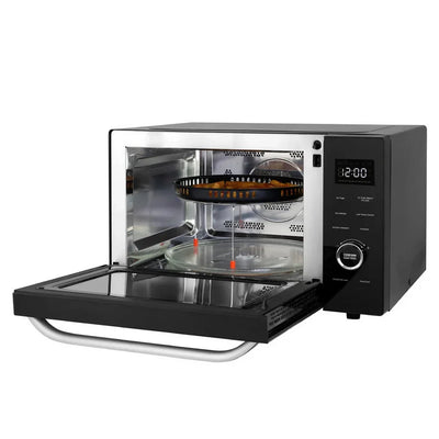 Russell Hobbs RHMT3001B 30 Litre Touch Control Digital Combination Microwave - Black