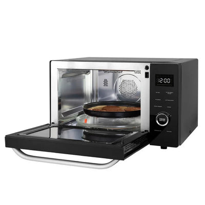 Russell Hobbs RHMT3001B 30 Litre Touch Control Digital Combination Microwave - Black