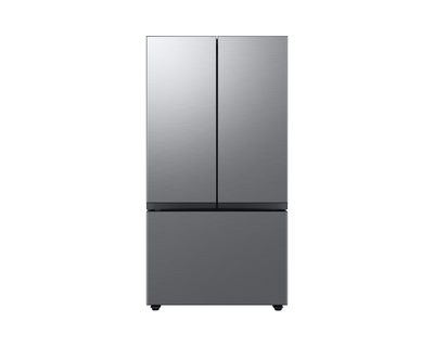 Samsung Bespoke AI RF24BB620ES9EU SpaceMax 674L Total No Frost American Fridge Freezer Silver