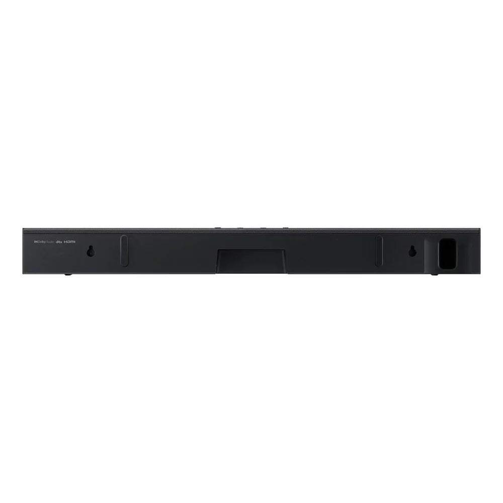 Samsung HW-B400F 2.0ch Wireless Soundbar in Titan Black 2025