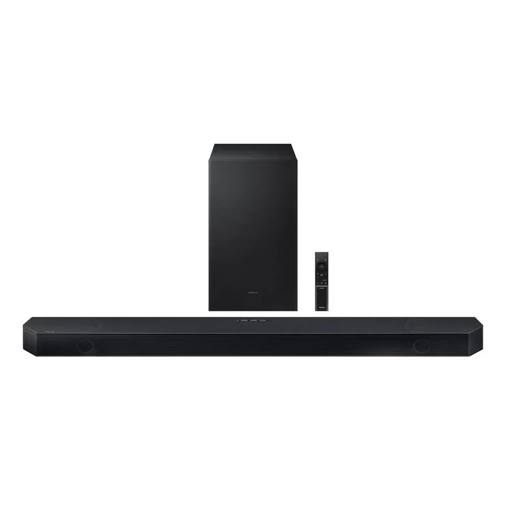 Samsung HW-Q600H Q-Series 3.1.2 Ch Dolby Atmos Soundbar with Subwoofer - Black (2026)