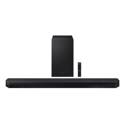 Samsung HW-Q600H Q-Series 3.1.2 Ch Dolby Atmos Soundbar with Subwoofer - Black (2026)